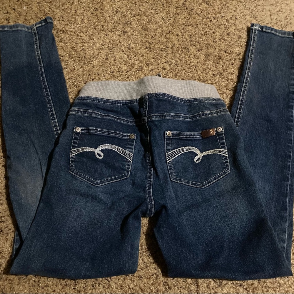 Girls Justice Jegging - 14S
